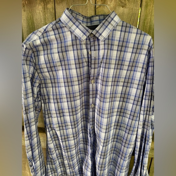 Calvin Klein Infinite Cool Button Down Long Sleeve​ - Picture 4 of 6